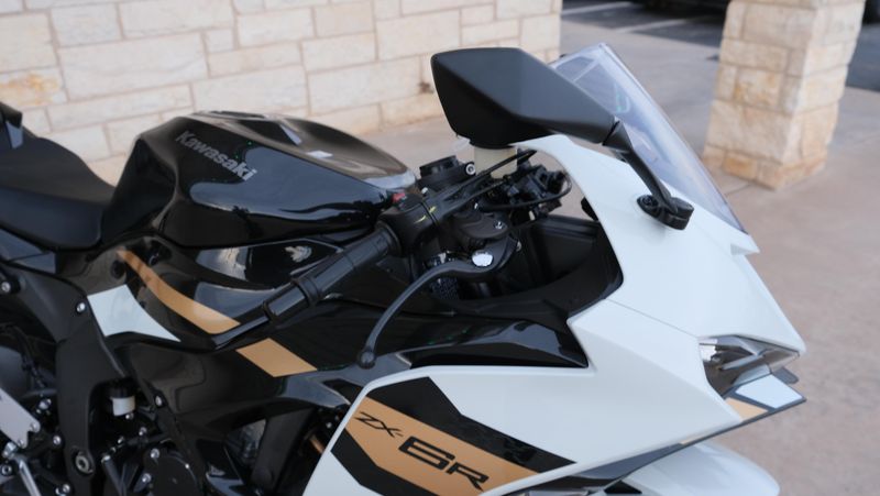 NEW 2026 KAWASAKI NINJA ZX6R ABS Image 16