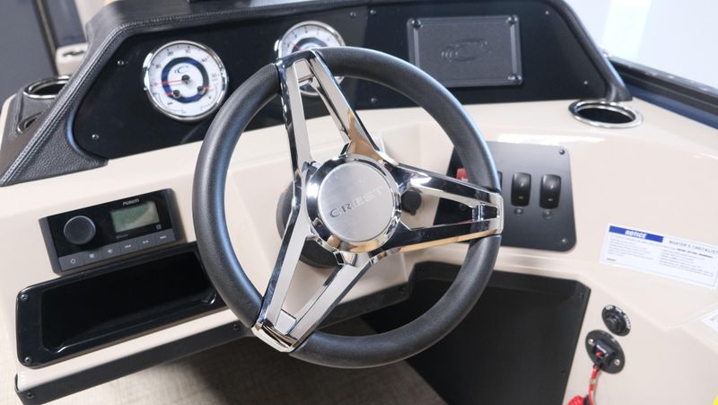 NEW 2026 CREST CONQUEST SE 200 CRUISE Image 17