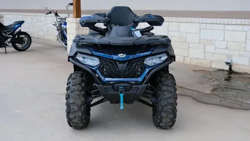 NEW 2026 CFMOTO CFORCE 600 TOURING Image 6