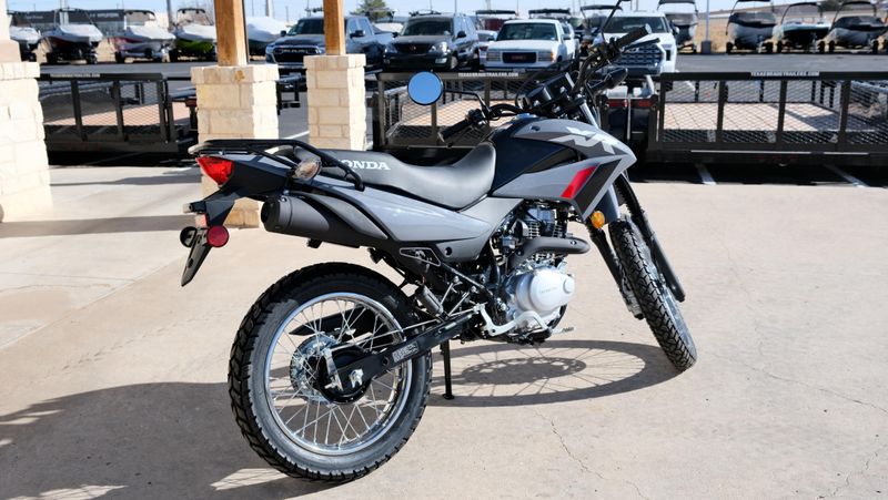 NEW 2026 HONDA XR150L Image 3