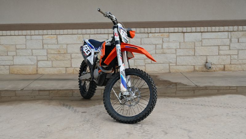 2019 KTM 250 XCFImage 1