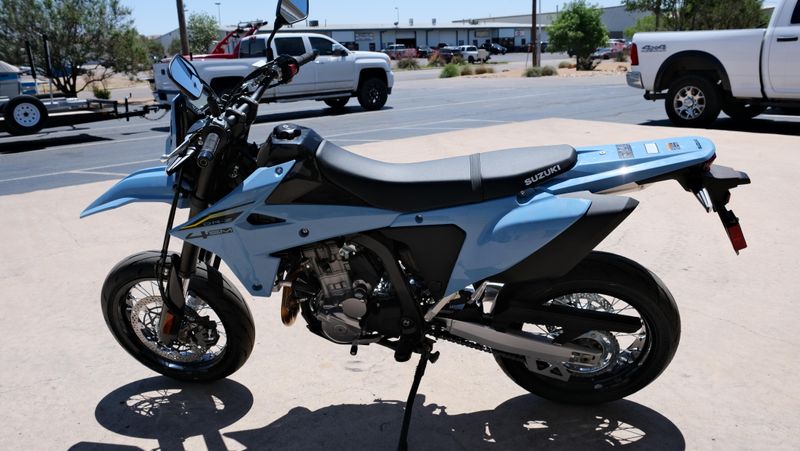 NEW 2026 SUZUKI DR-Z4SM Image 6