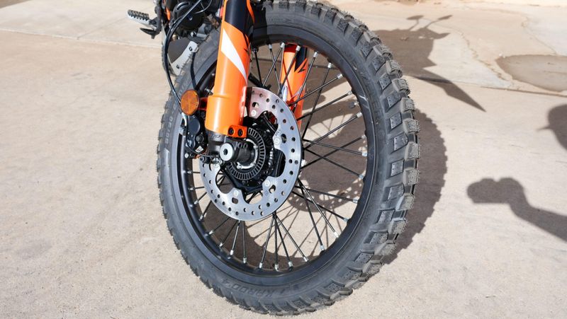 NEW 2025 KTM 390 ENDURO R Image 10