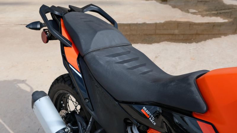 USED 2024 KTM ADVENTURE 390 Image 13