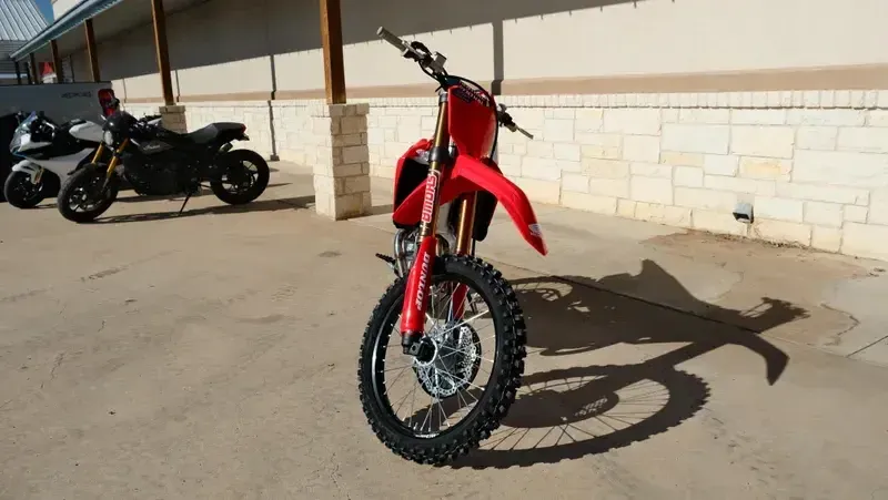 NEW 2026 HONDA CRF450RWE Image 7