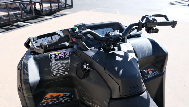 USED 2026 CAN-AM OUTLANDER MAX BACKCOUNTRY 1000R Image 10