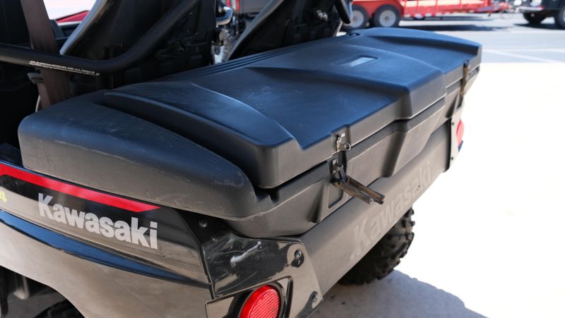 USED 2023 KAWASAKI TERYX4 S LE Image 16