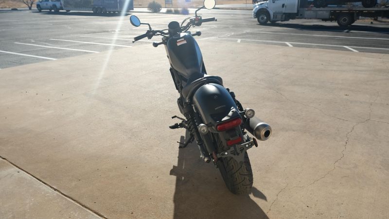 NEW 2026 HONDA REBEL 500 ABS Image 4