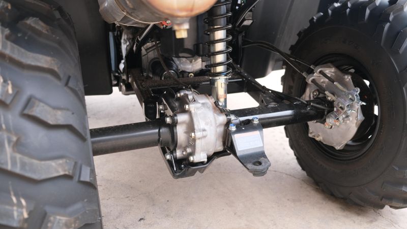 NEW 2026 HONDA FOURTRAX RANCHER 4X4 AUTOMATIC DCT EPS Image 20