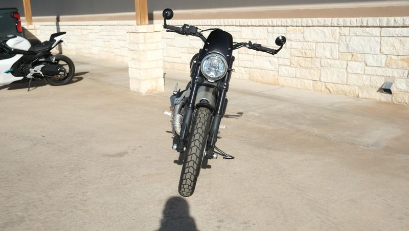 USED 2016 DUCATI SCRAMBLER FLAT TRACK PRO Image 8