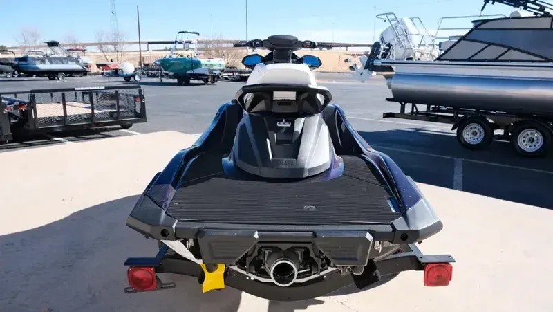 NEW 2026 YAMAHA VX CRUISER HO Image 5