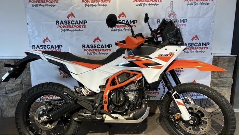 2026 KTM 390 ADVENTURE R