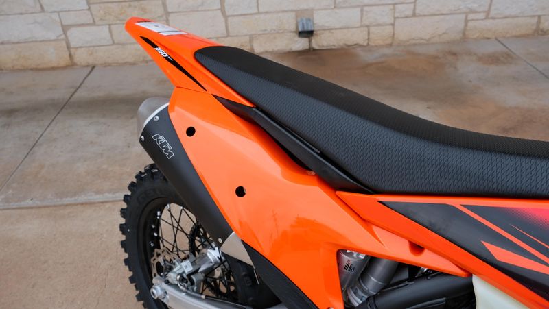 NEW 2027 KTM 350 XC F Image 19