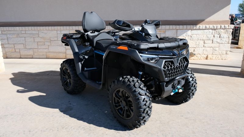 NEW 2026 CFMOTO CFORCE 800 TOURING Image 1