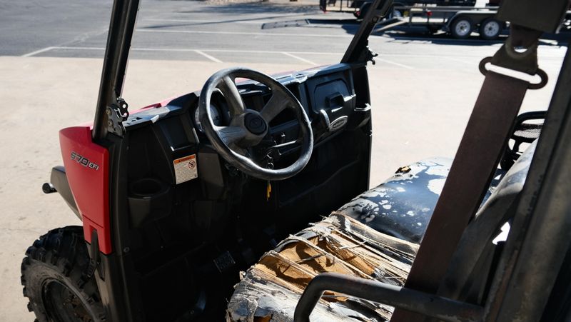 USED 2015 POLARIS RANGER 570 Image 5