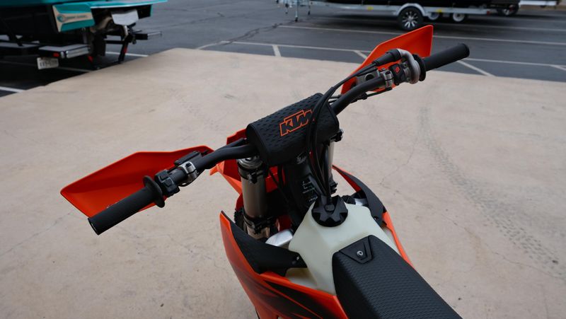 NEW 2027 KTM 350 XC F Image 9