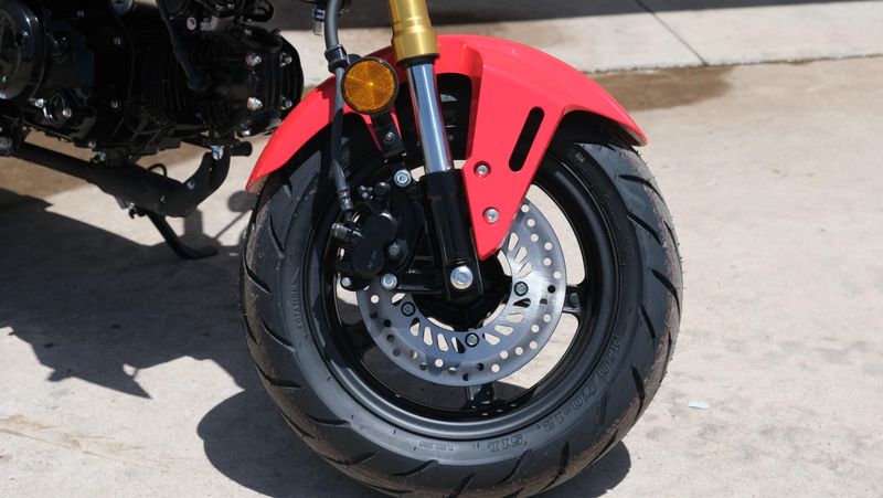 New 2026 Honda GROM BASE Image 7