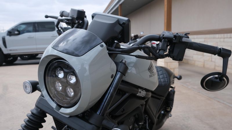 NEW 2026 HONDA REBEL 1100 DCT Image 19