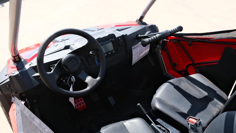 NEW 2026 POLARIS RZR 200 EFI Image 12