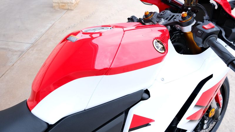 NEW 2026 YAMAHA YZF-R7 70TH ANNIVERSARY EDITION Image 14