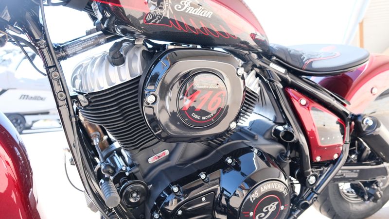 NEW 2026 POLARIS CHIEF VINTAGE 125TH ANNIVERSARY EDITION Image 22