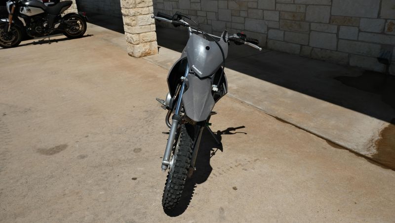 USED 2024 KAWASAKI KLX110R L Image 8