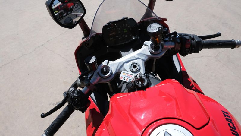 USED 2026 DUCATI PANIGALE V2 Image 21
