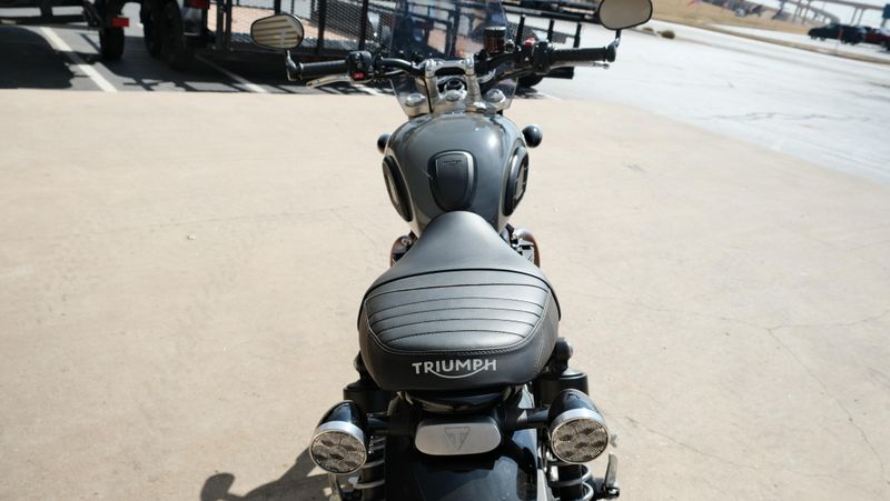 USED 2022 TRIUMPH SPEEDTWIN1200 Image 4