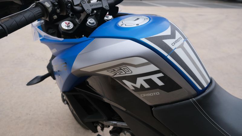 USED 2022 CFMOTO 650 ADVENTURA CF6503US ADVENTURA Image 12