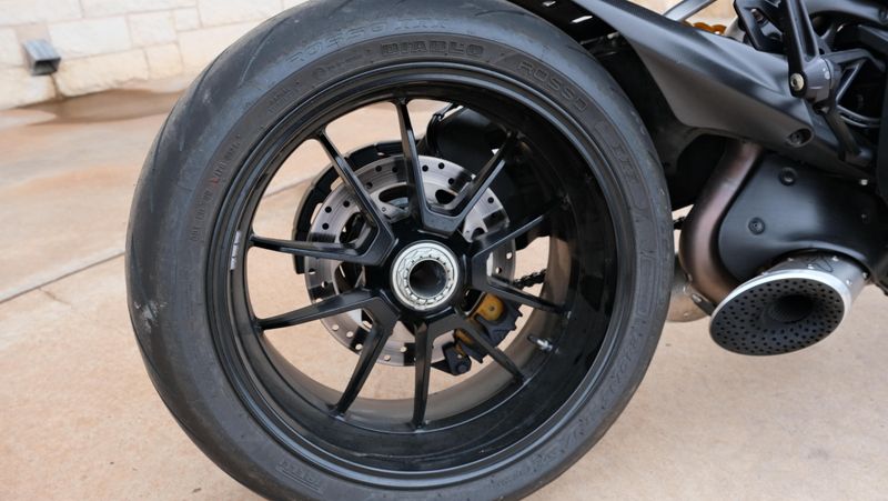 USED 2021 DUCATI XDIAVEL S Image 22