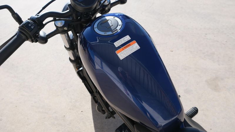 USED 2021 HONDA REBEL 300 ABS Image 7