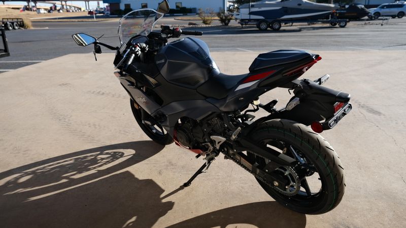 NEW 2026 KAWASAKI NINJA 500 SE ABS Image 5
