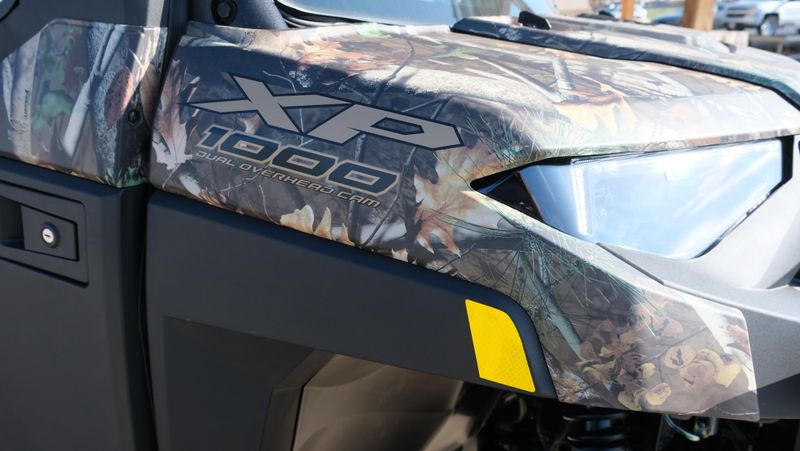 NEW 2025 POLARIS RANGER CREW XP 1000 NORTHSTAR EDITION PREMIUM PURSUIT CAMO Image 26