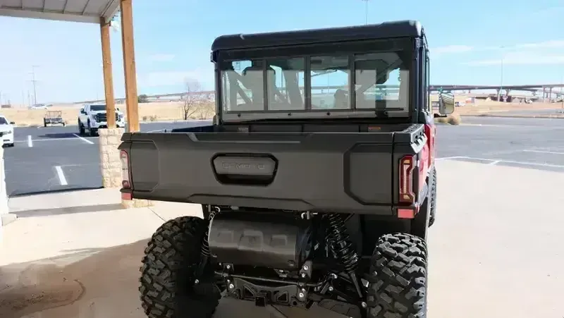 NEW 2026 CFMOTO UFORCE U10 PRO XL HIGHLAND Image 4