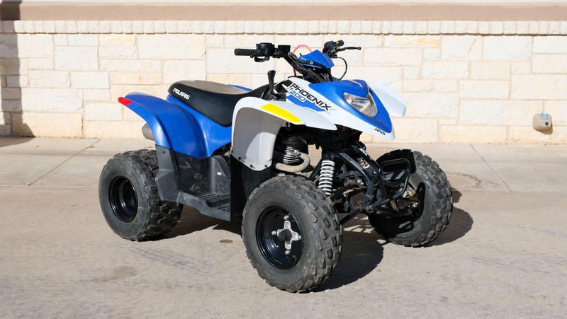 USED 2014 POLARIS PHOENIX 200 Image 1