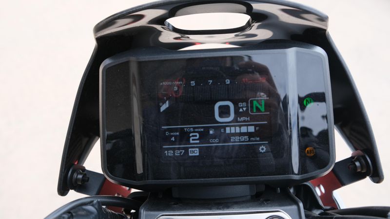 USED 2024 YAMAHA XSR900 CA Image 18
