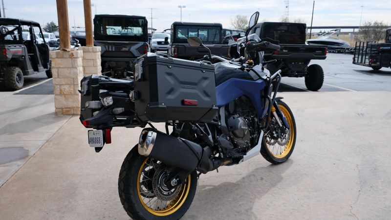 USED 2023 SUZUKI V-STROM 800DE ADVENTURE CA Image 3