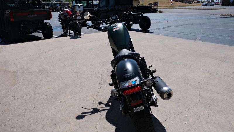 USED 2024 HONDA REBEL 500 ABS Image 4