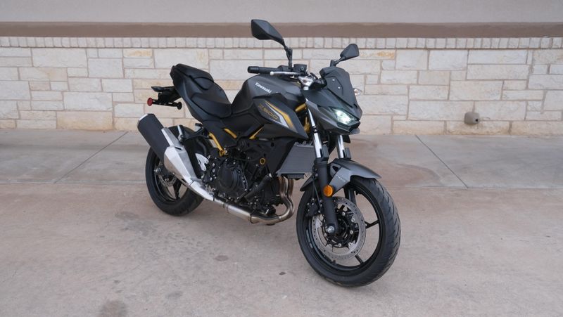 NEW 2026 KAWASAKI Z650S ABS Image 1