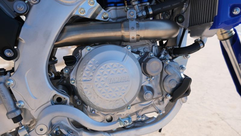 NEW 2026 YAMAHA YZ450F Image 3