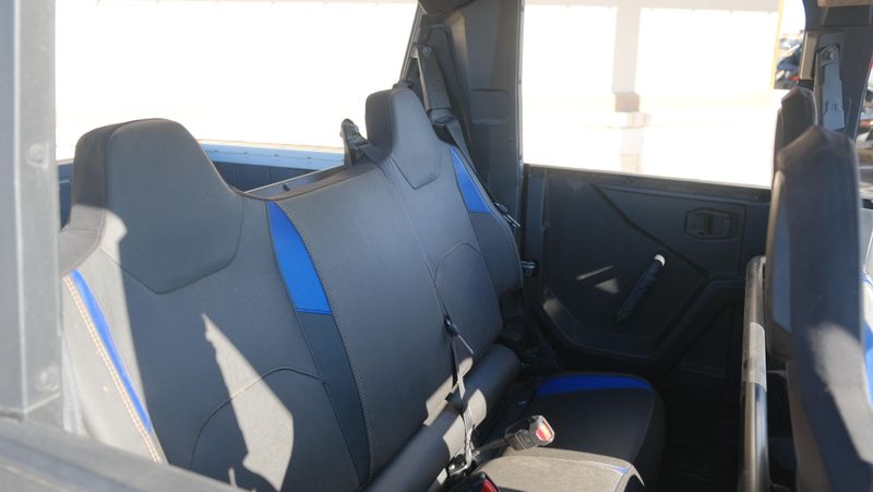 USED 2024 POLARIS XPEDITION XP 5 1000 ULT MATTE HEAVY METAL ULTIMATE Image 12