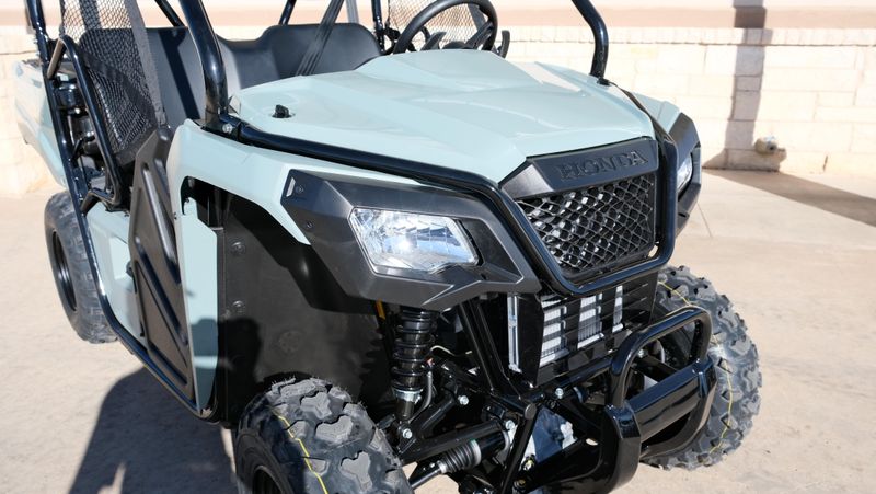 NEW 2026 HONDA PIONEER 520 Image 11