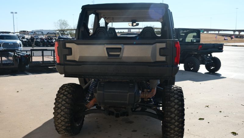 USED 2024 POLARIS XPEDITION XP 5 1000 ULT MATTE HEAVY METAL ULTIMATE Image 3