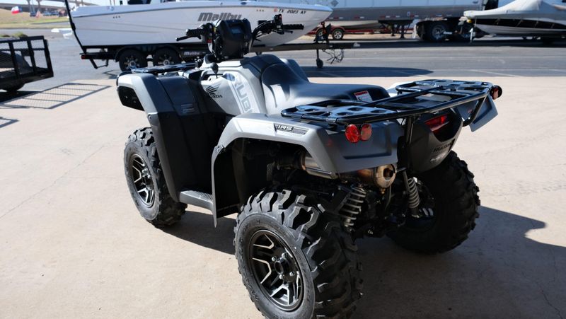 NEW 2026 HONDA FOURTRAX FOREMAN RUBICON 4X4 AUTOMATIC DCT EPS DELUXE Image 5