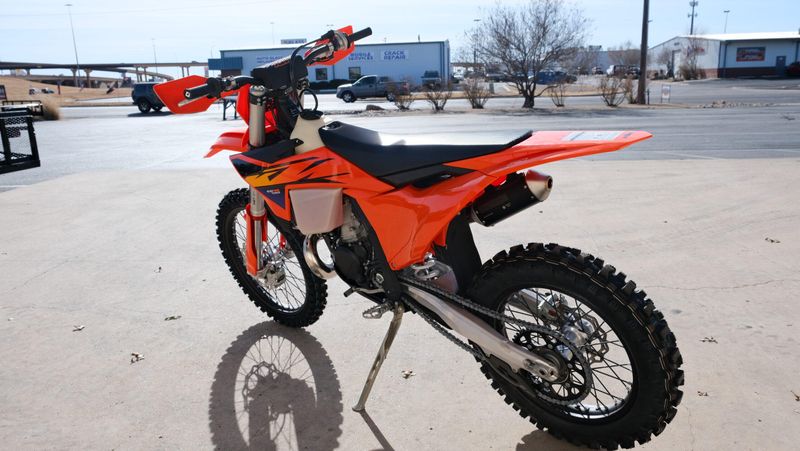 NEW 2027 KTM 250 XC Image 8