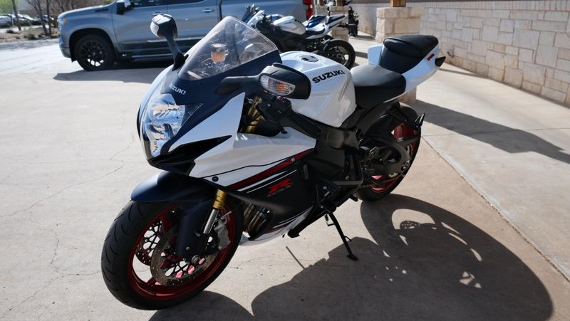 USED 2024 SUZUKI GSXR750 Image 7