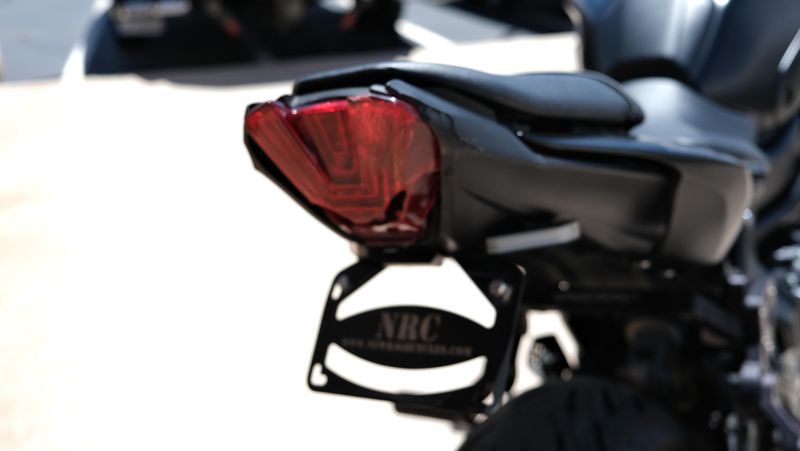USED 2022 YAMAHA MT-07 Image 12