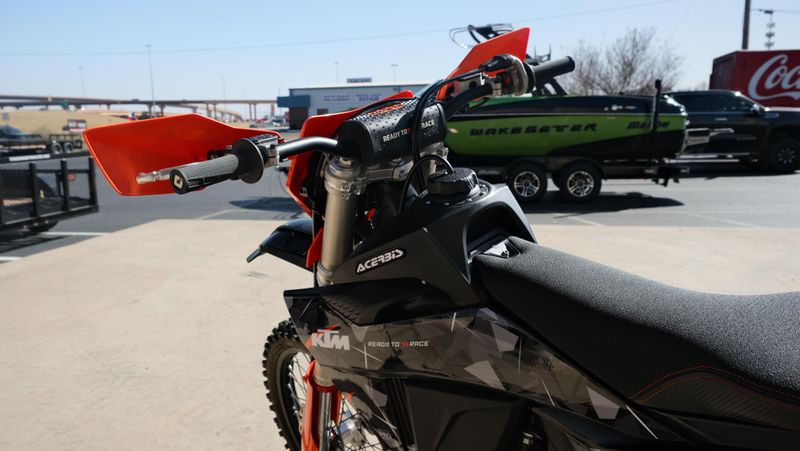 USED 2024 KTM 450XCFW Image 17