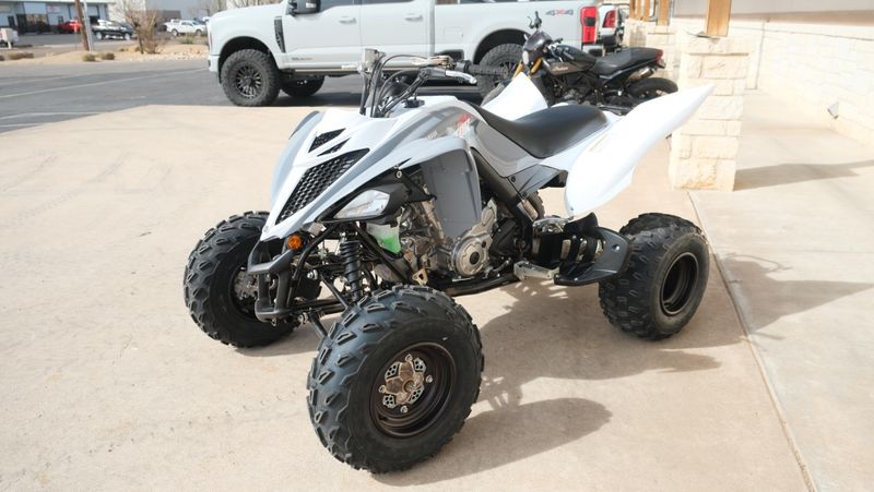 NEW 2026 YAMAHA RAPTOR 700 Image 7