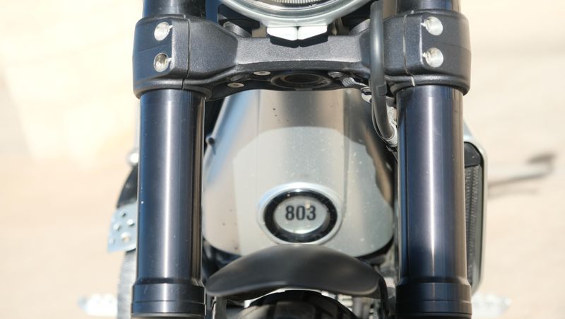 USED 2016 DUCATI SCRAMBLER FLAT TRACK PRO Image 11